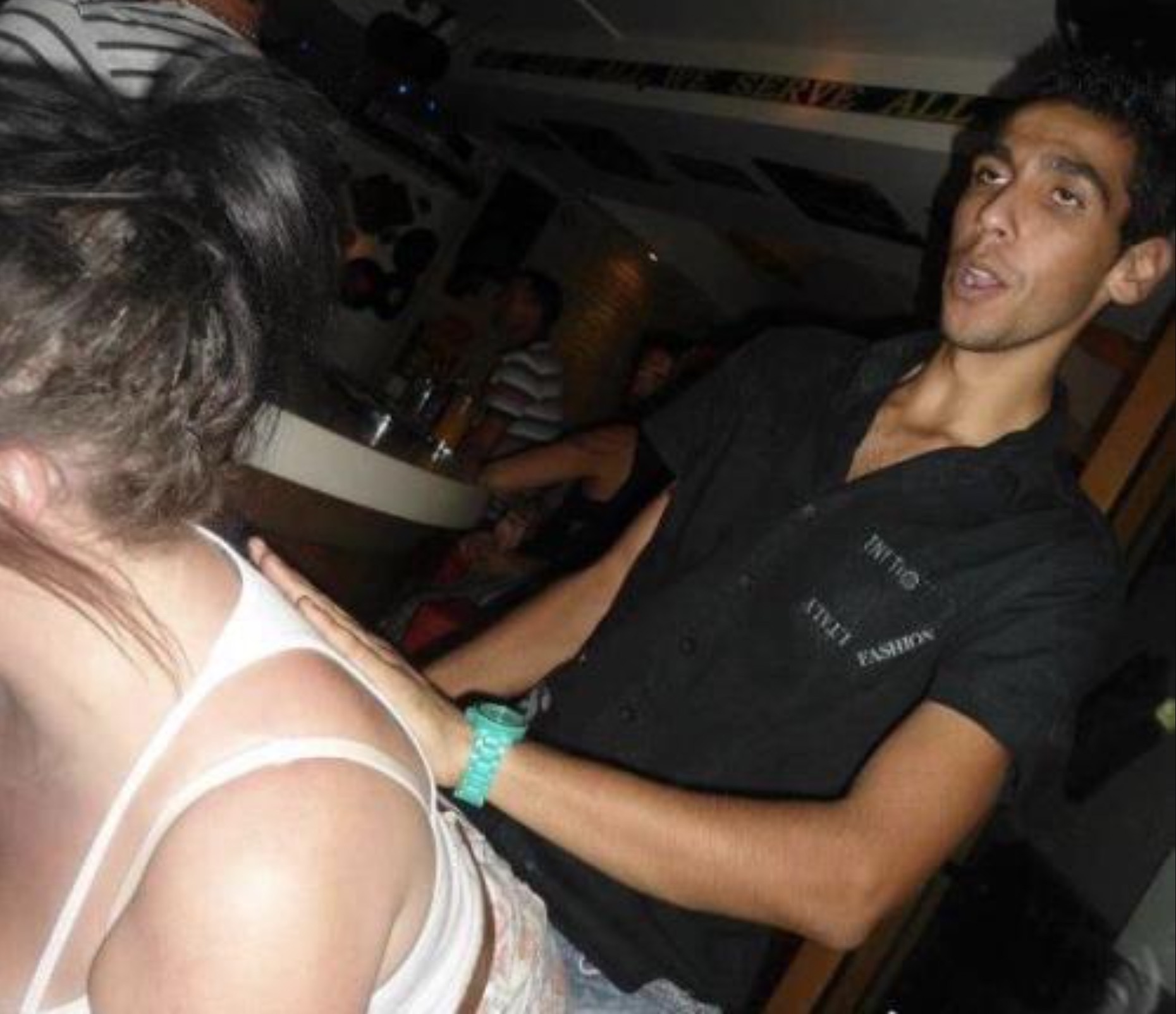 50 Insane Moments Captured in the Club