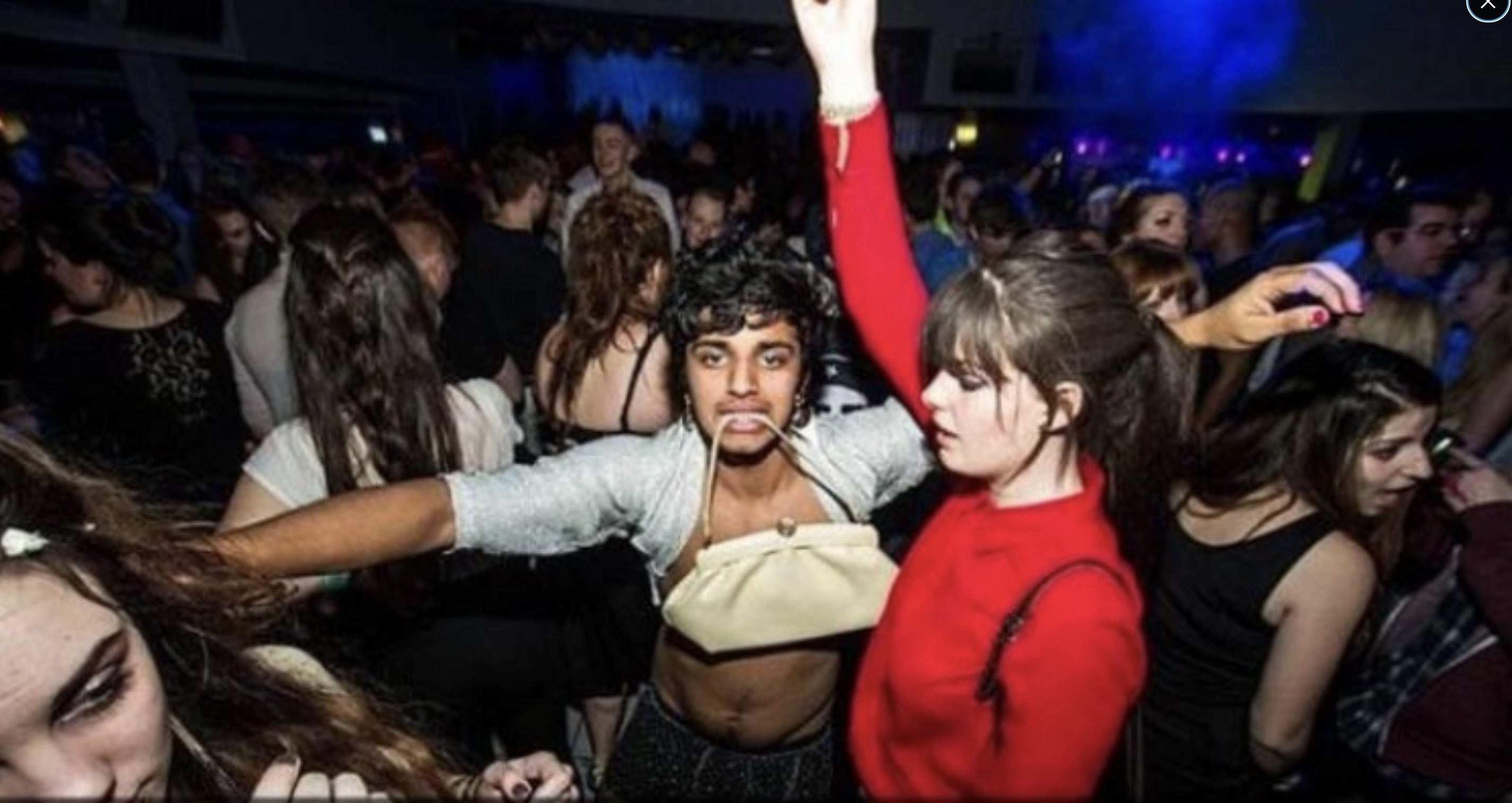 50 Insane Moments Captured in the Club