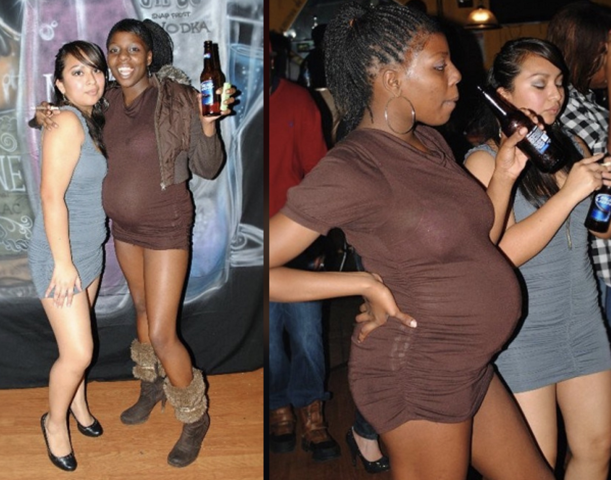 50 Insane Moments Captured in the Club