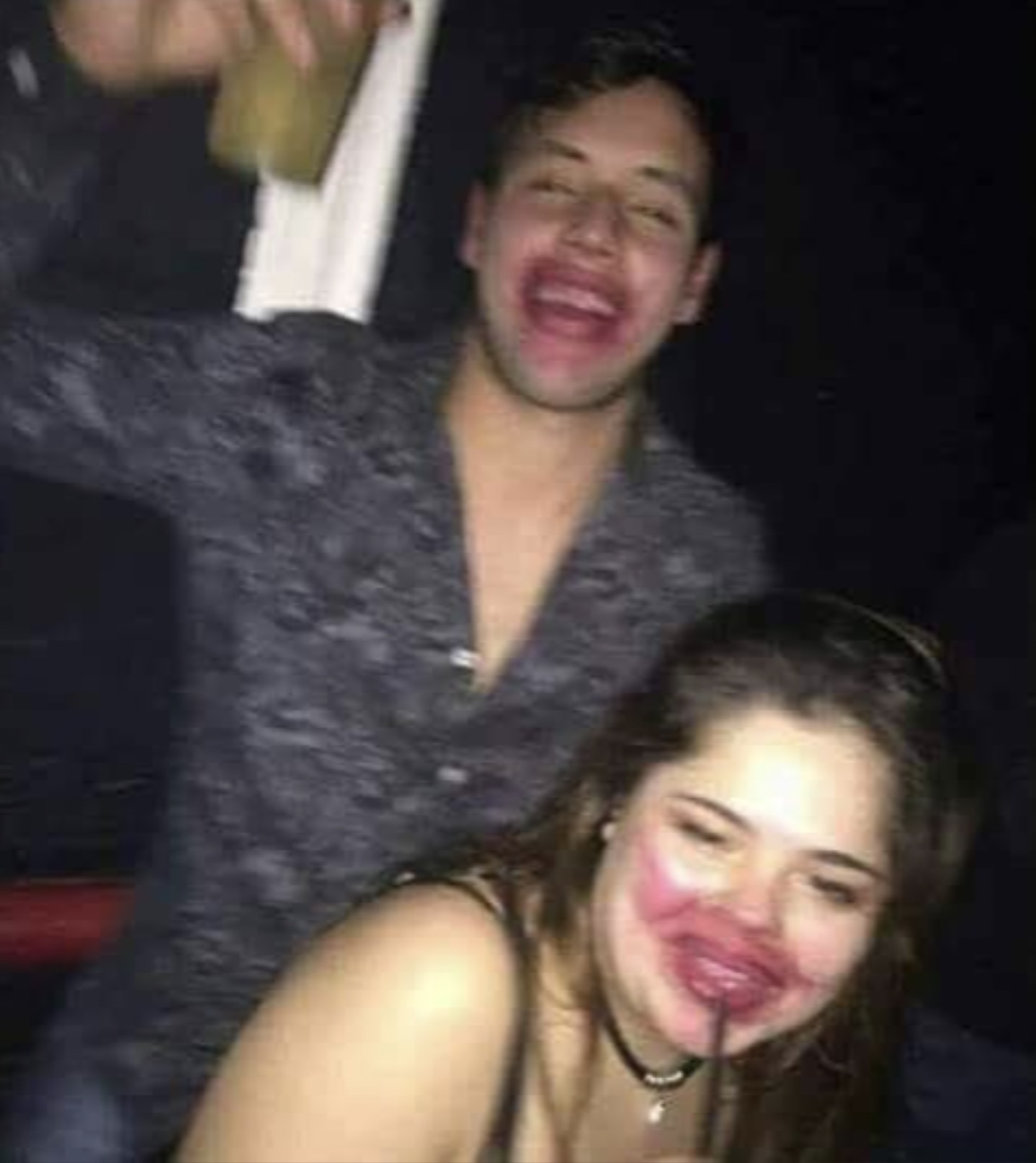 50 Insane Moments Captured in the Club