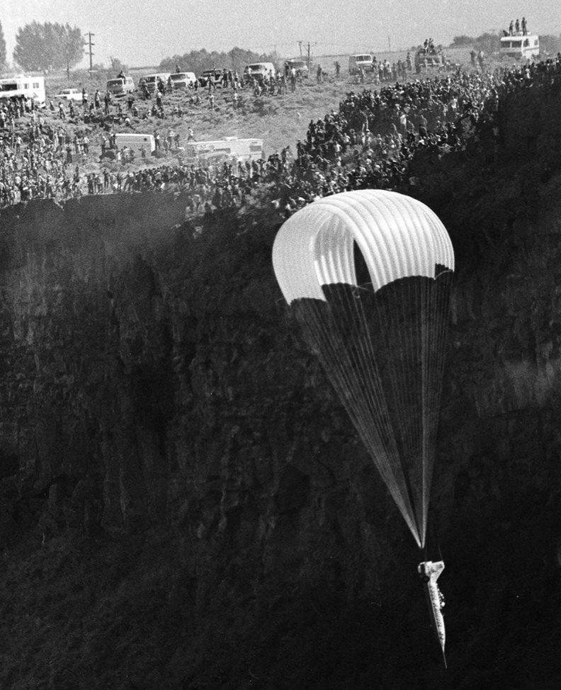 powered paragliding