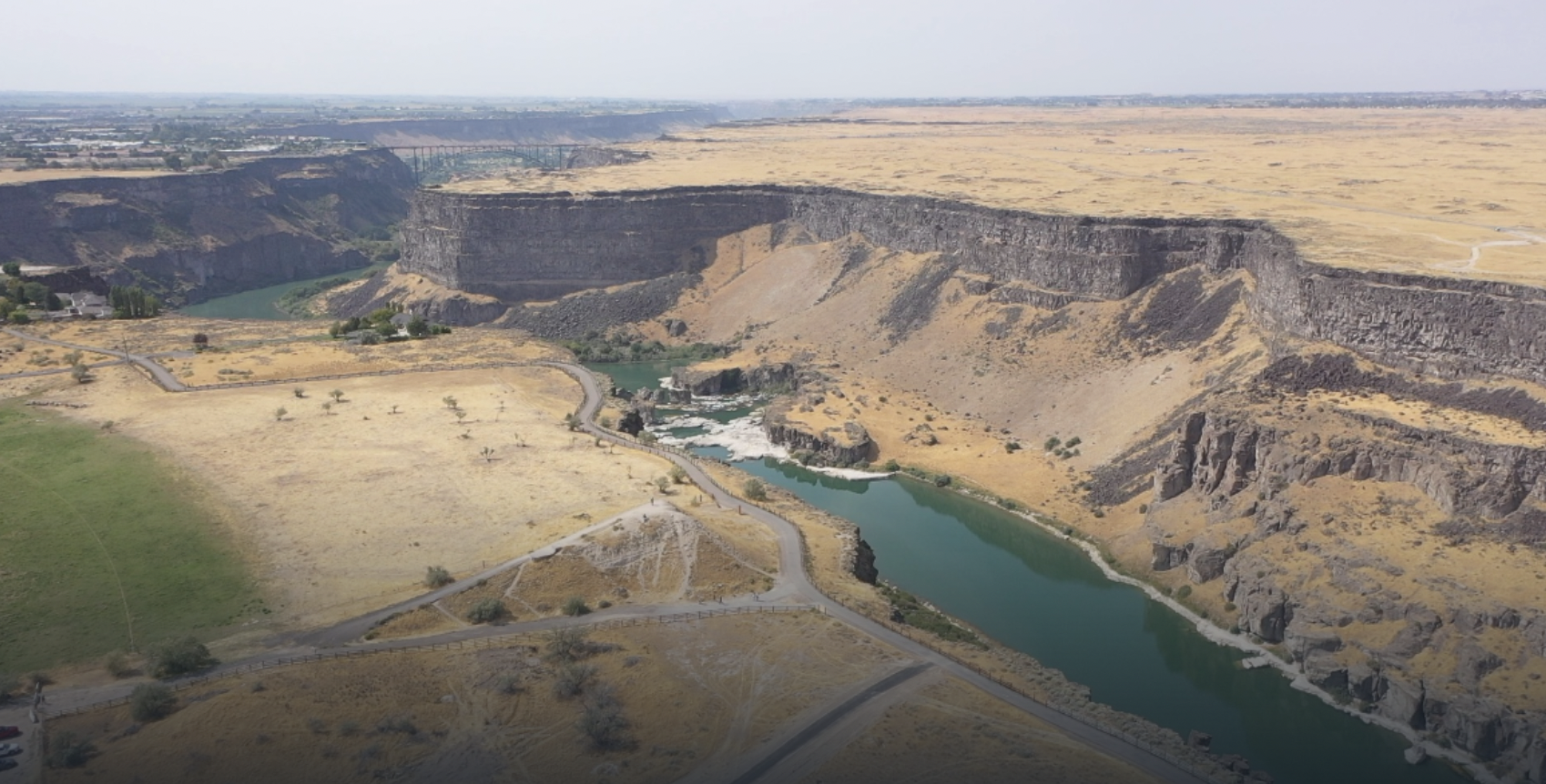 evel knievel snake river jump