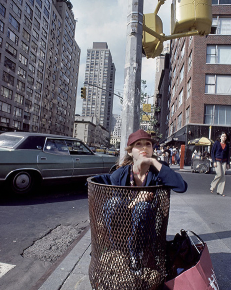 carrie fisher new york city