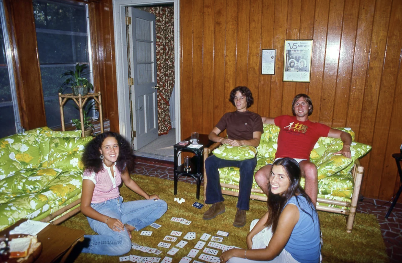 Teen Party, 1978.