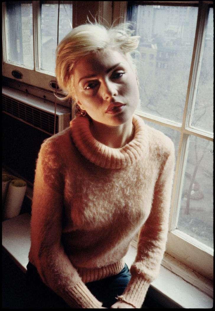 Debbie Harry, 1978.