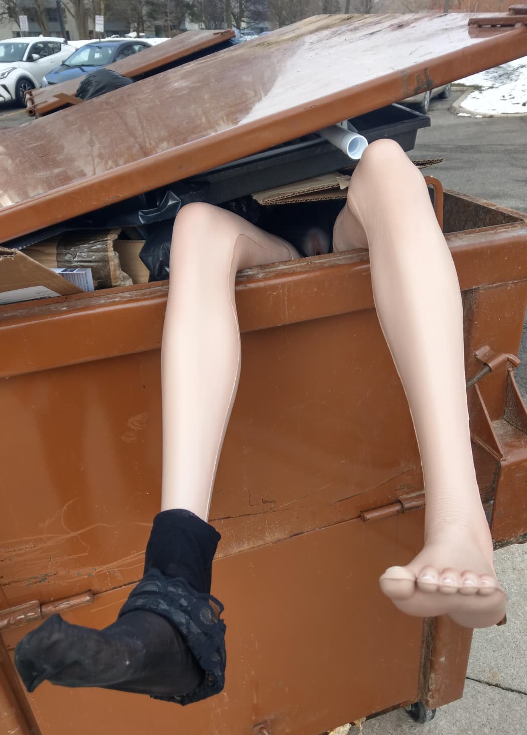 22 Disregarded Sex Toys Seen in the Wild | eBaum's World