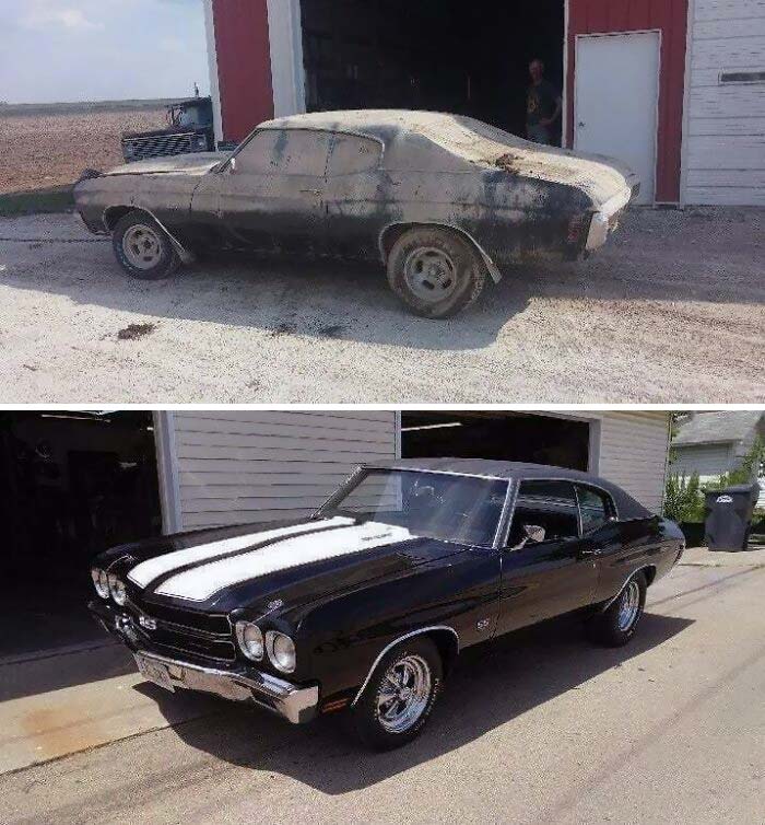 1970 Chevy Chevelle