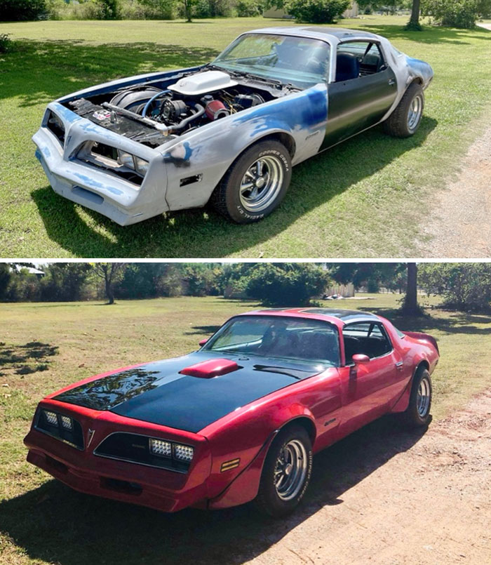 1979 Pontiac TransAm Firebird