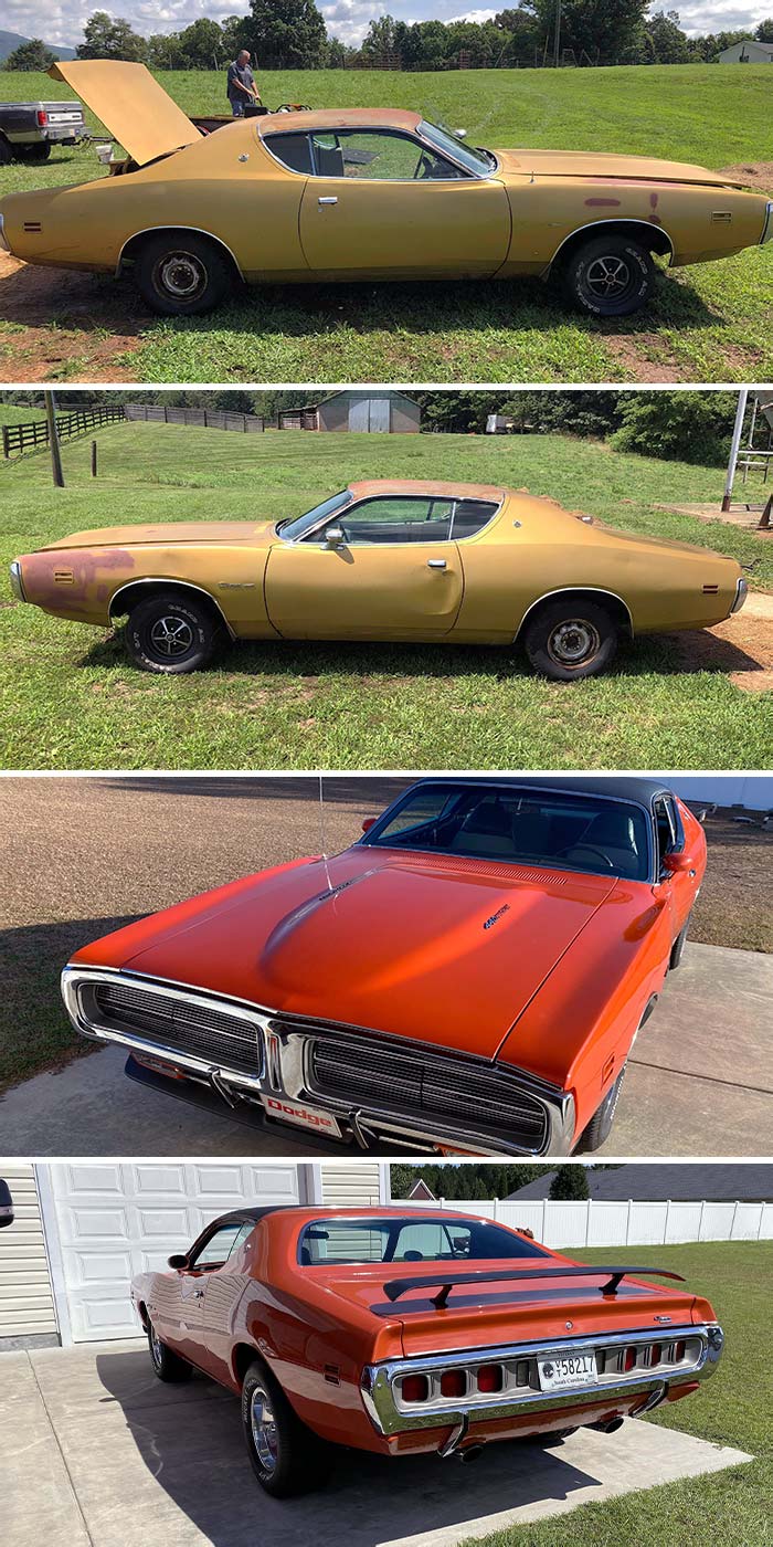 1971 Dodge Charger