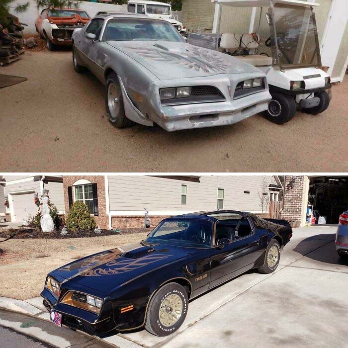 1977 Pontiac Firebird Trans Am