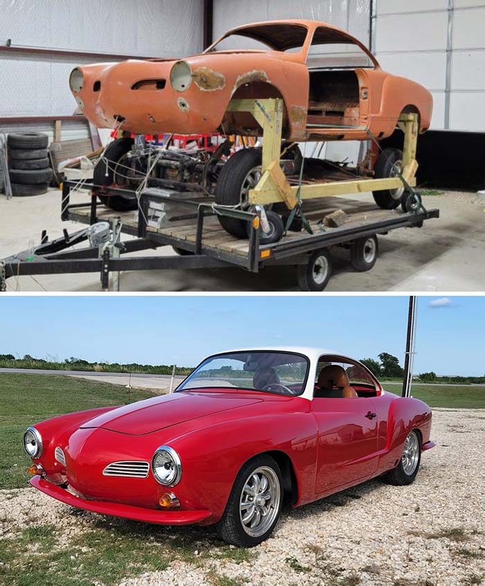 1969 Karmann Ghia