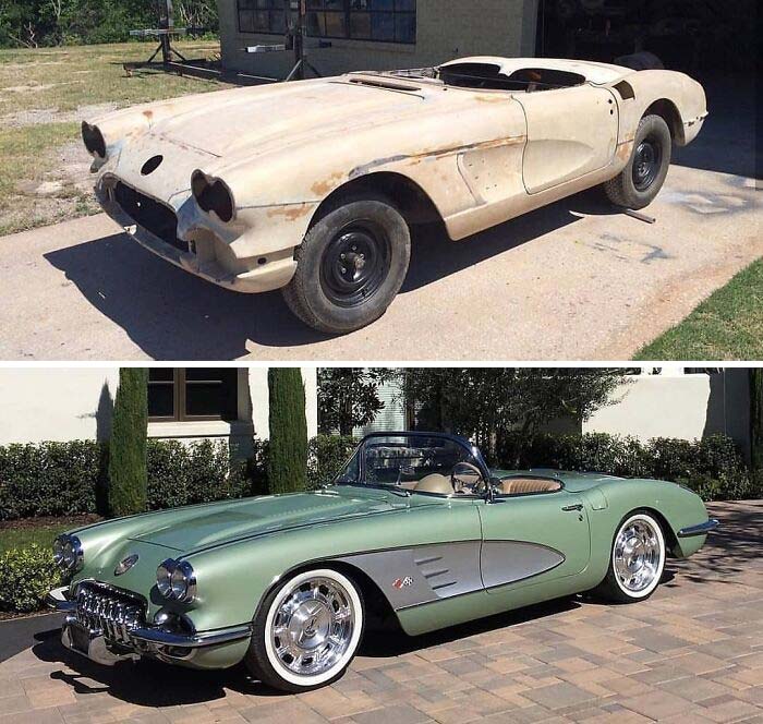 1959 Chevy Corvette