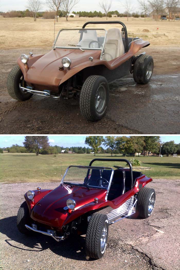 1963 VW Dune Buggy