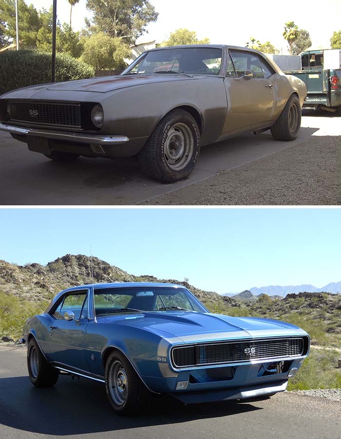 1967 RS / SS Camaro