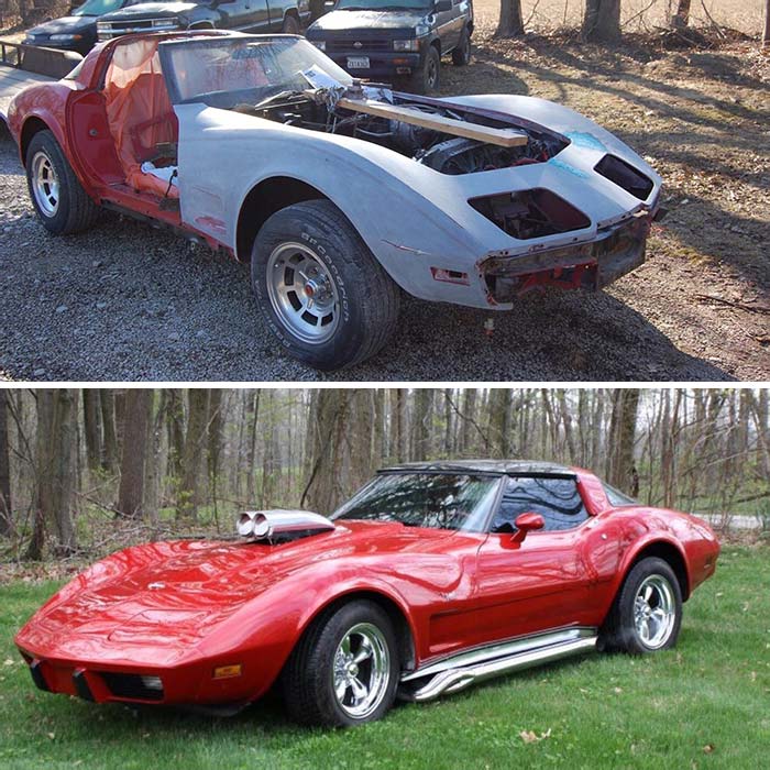 1979 Chevy Corvette