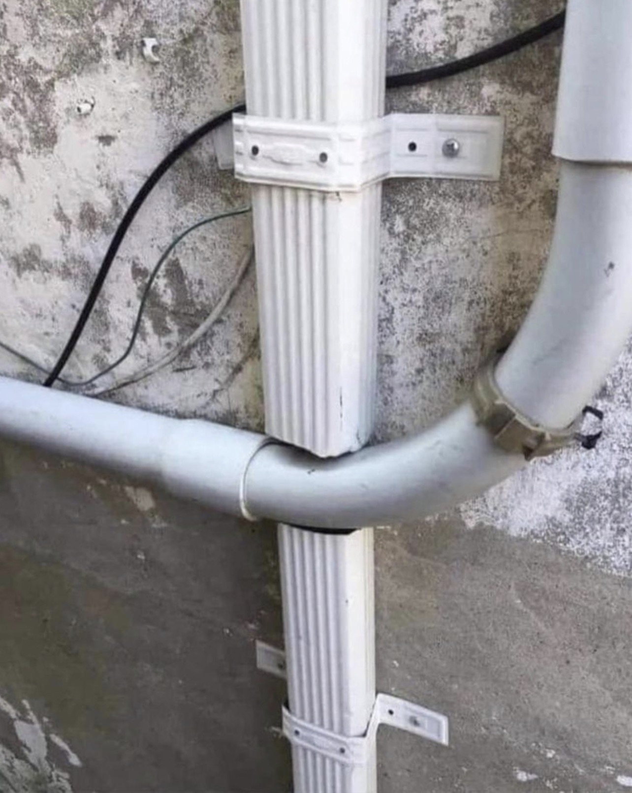 winner of the not my job award