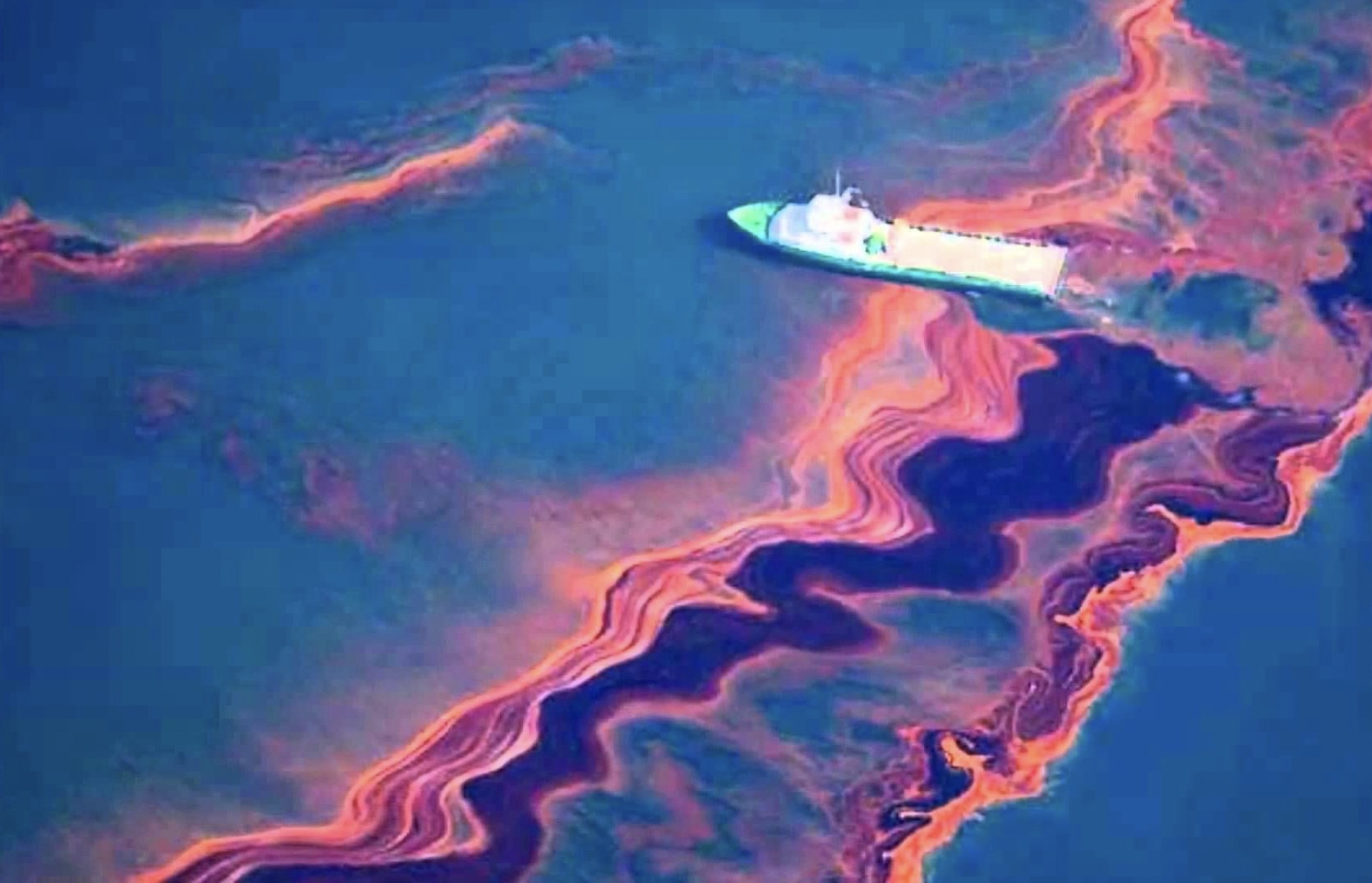 oil spill deepwater horizon