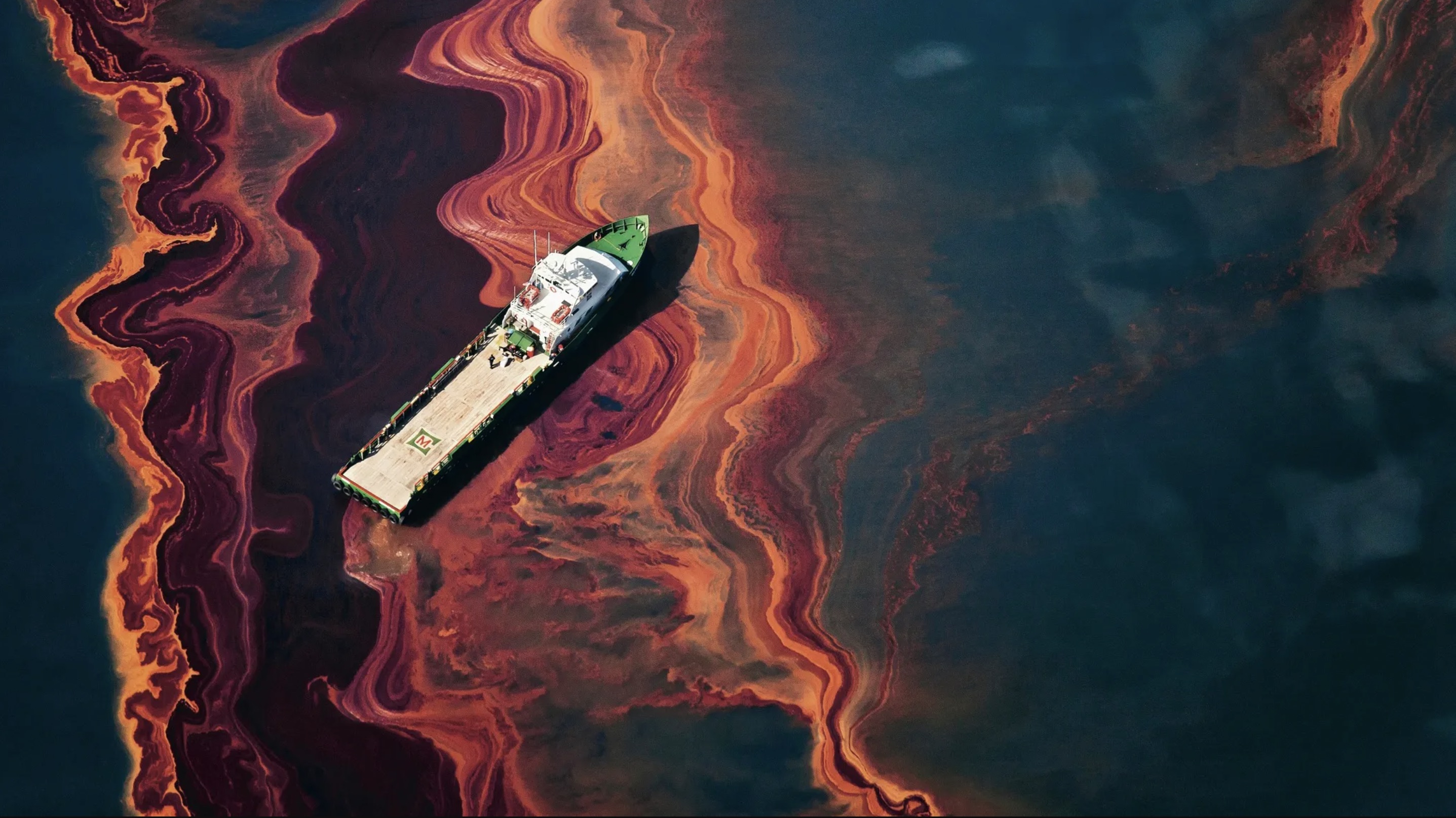 oil spill daniel beltra