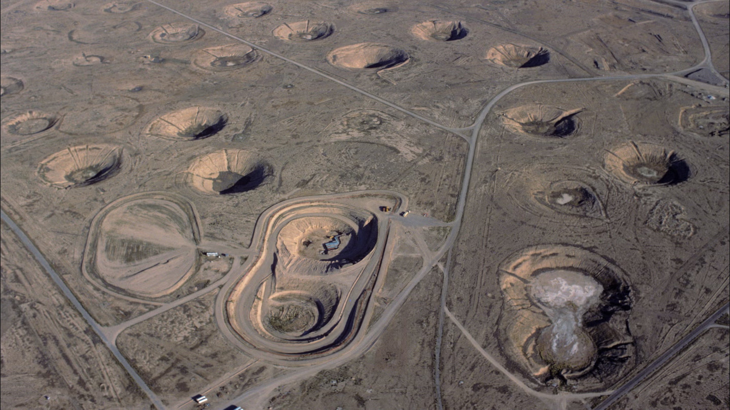 nevada nuclear test site