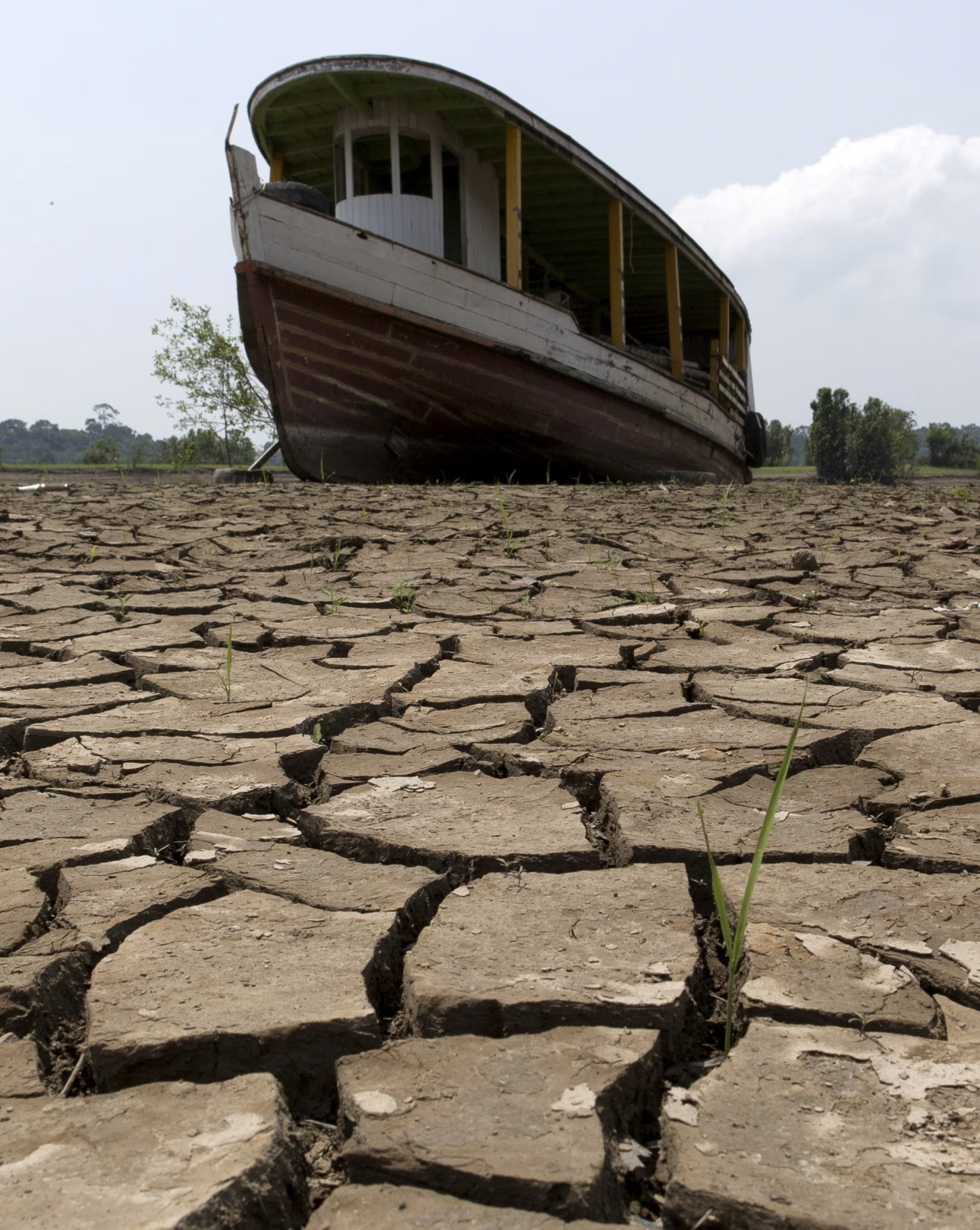 costa rica drought