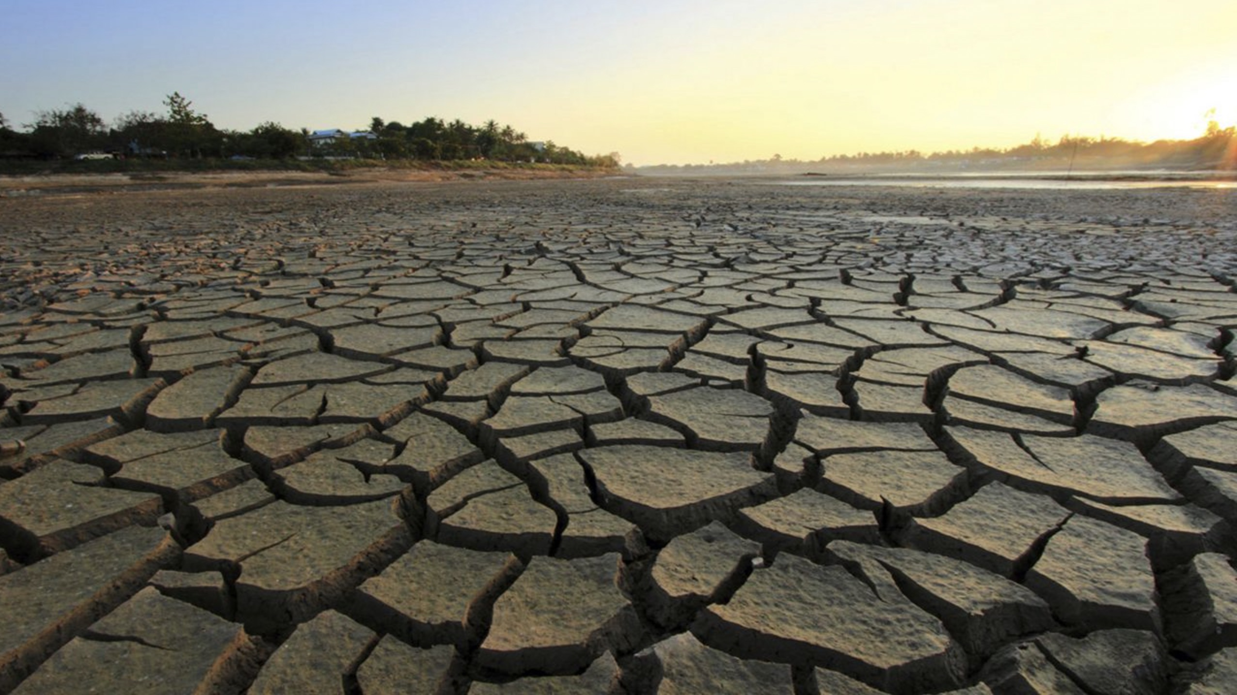 california droughts