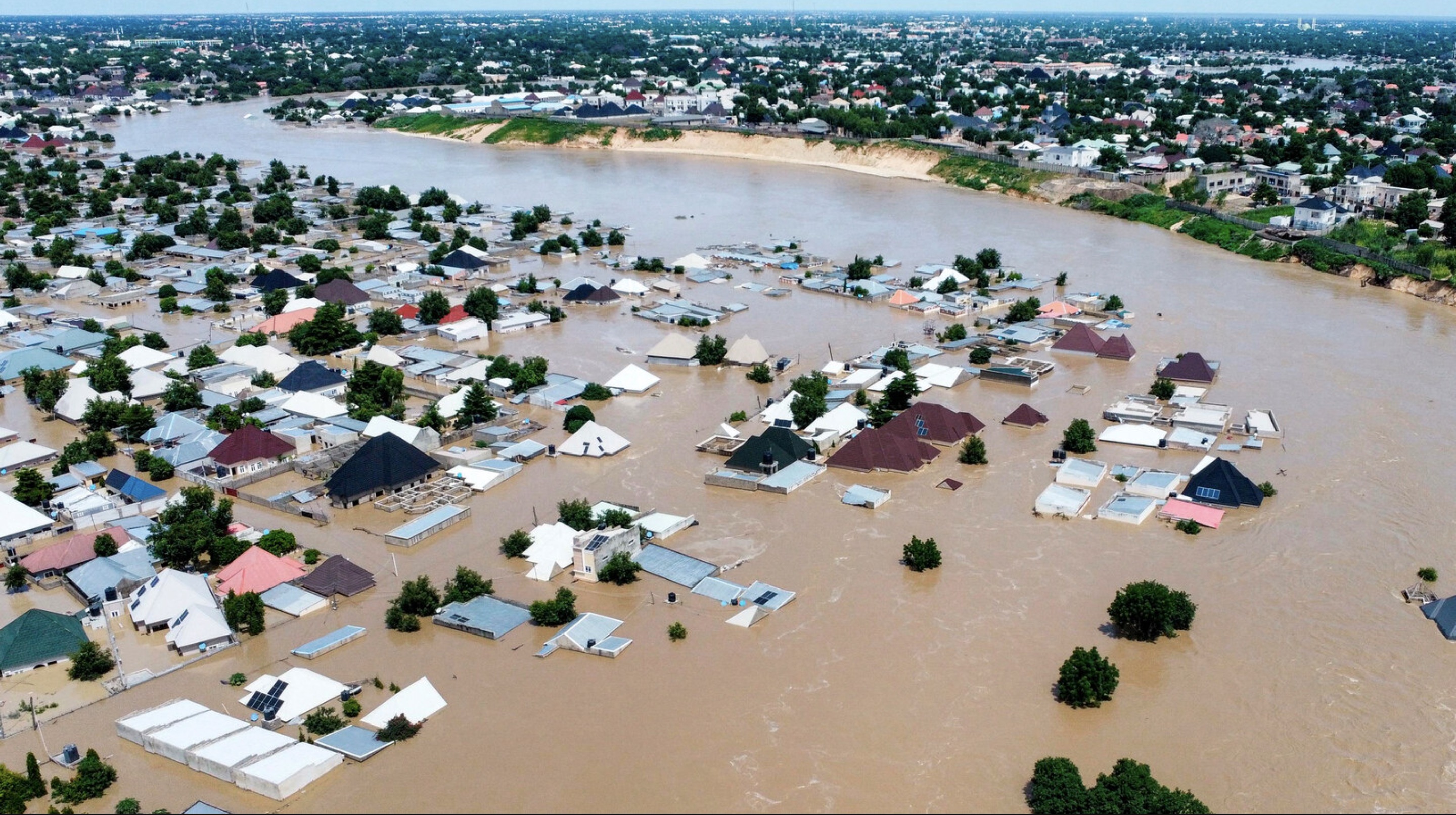 flood in nigeria