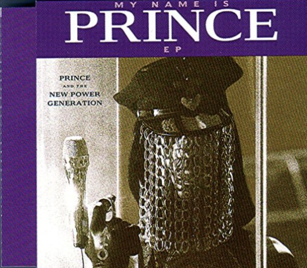 prince my name is prince remixes - My Name Is Prince E P Prince And The New Power Generation