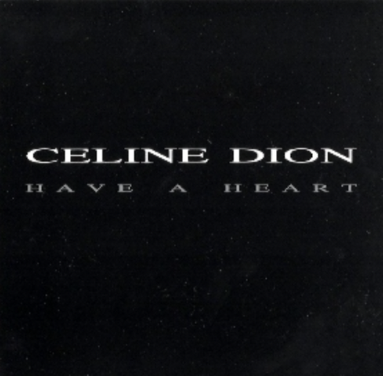 darkness - Celine Dion Have Heart