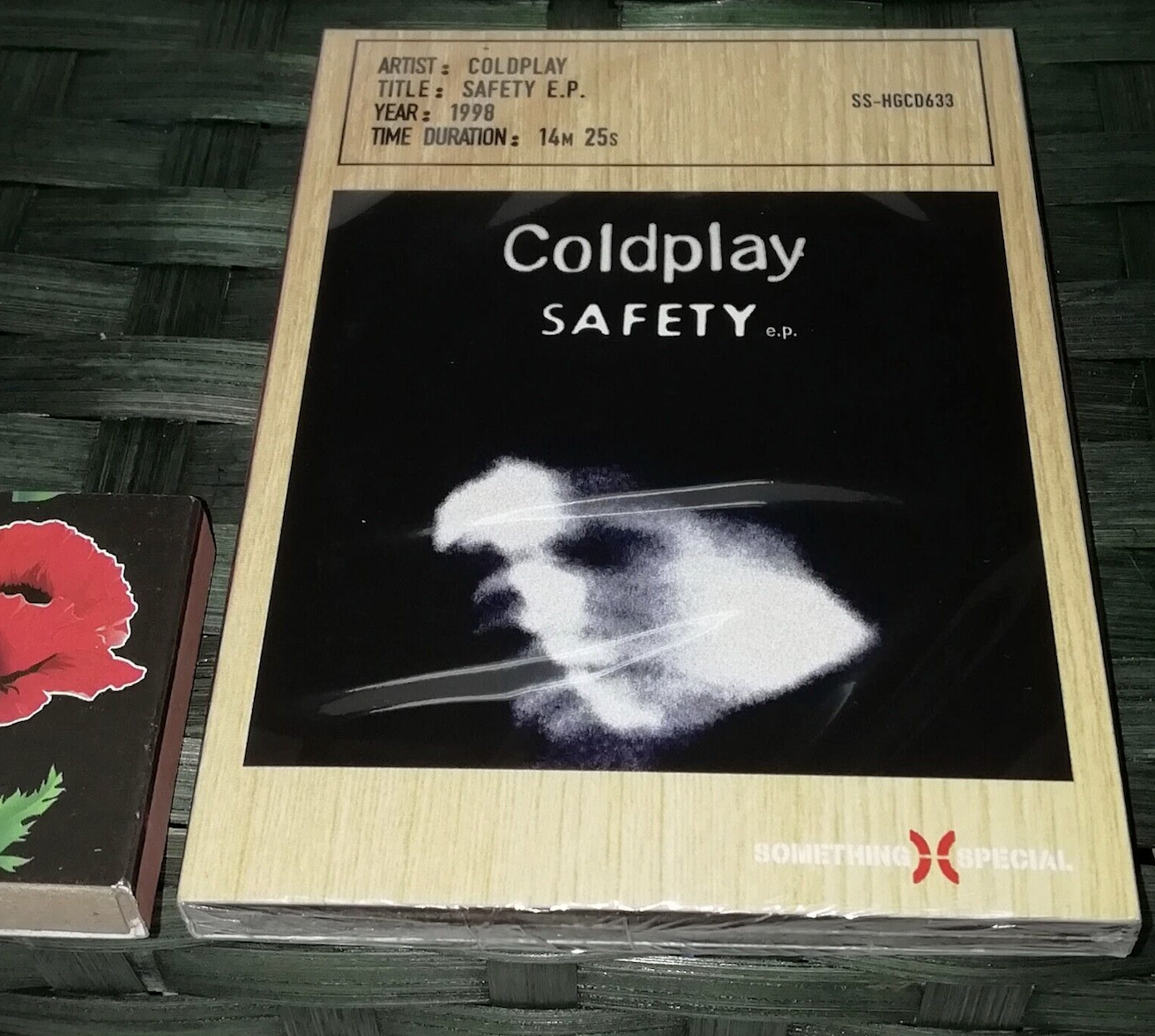 coldplay safety ep - Artist Coldplay Title Safety E.P. Year 1998 Time Duration 14M 25s SsHGCD633 Coldplay Safety.P. Something Special