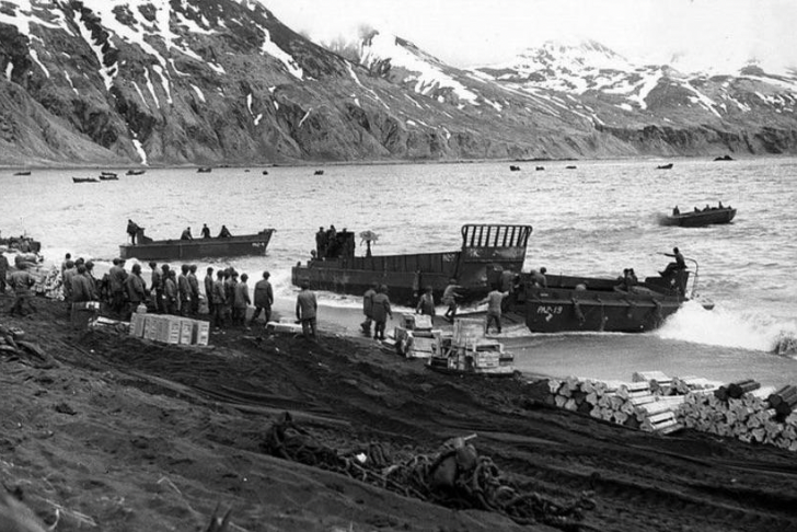 attu aleutian islands