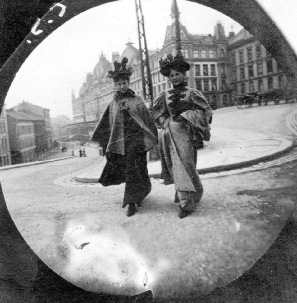 1890s street photography - C