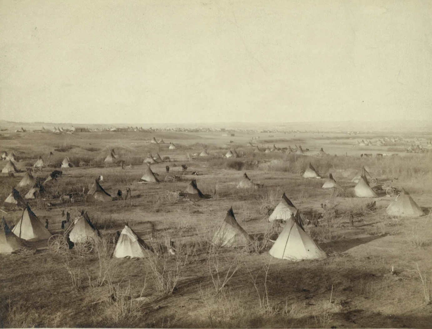 lakota camp