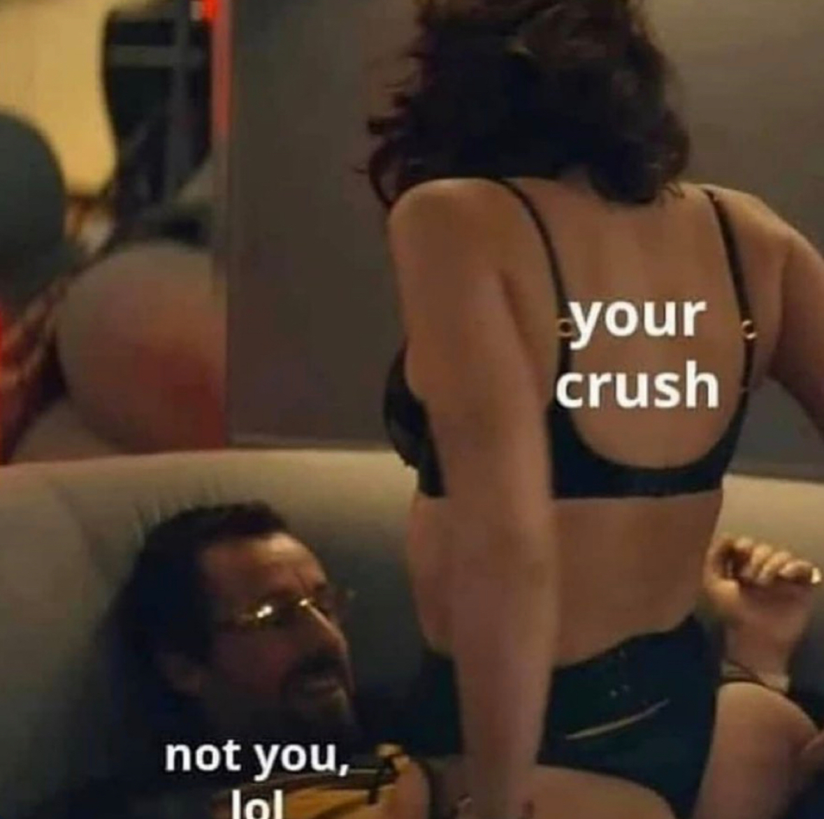 You Might Regret This: 20 Sexy Memes That Keep It Too Real