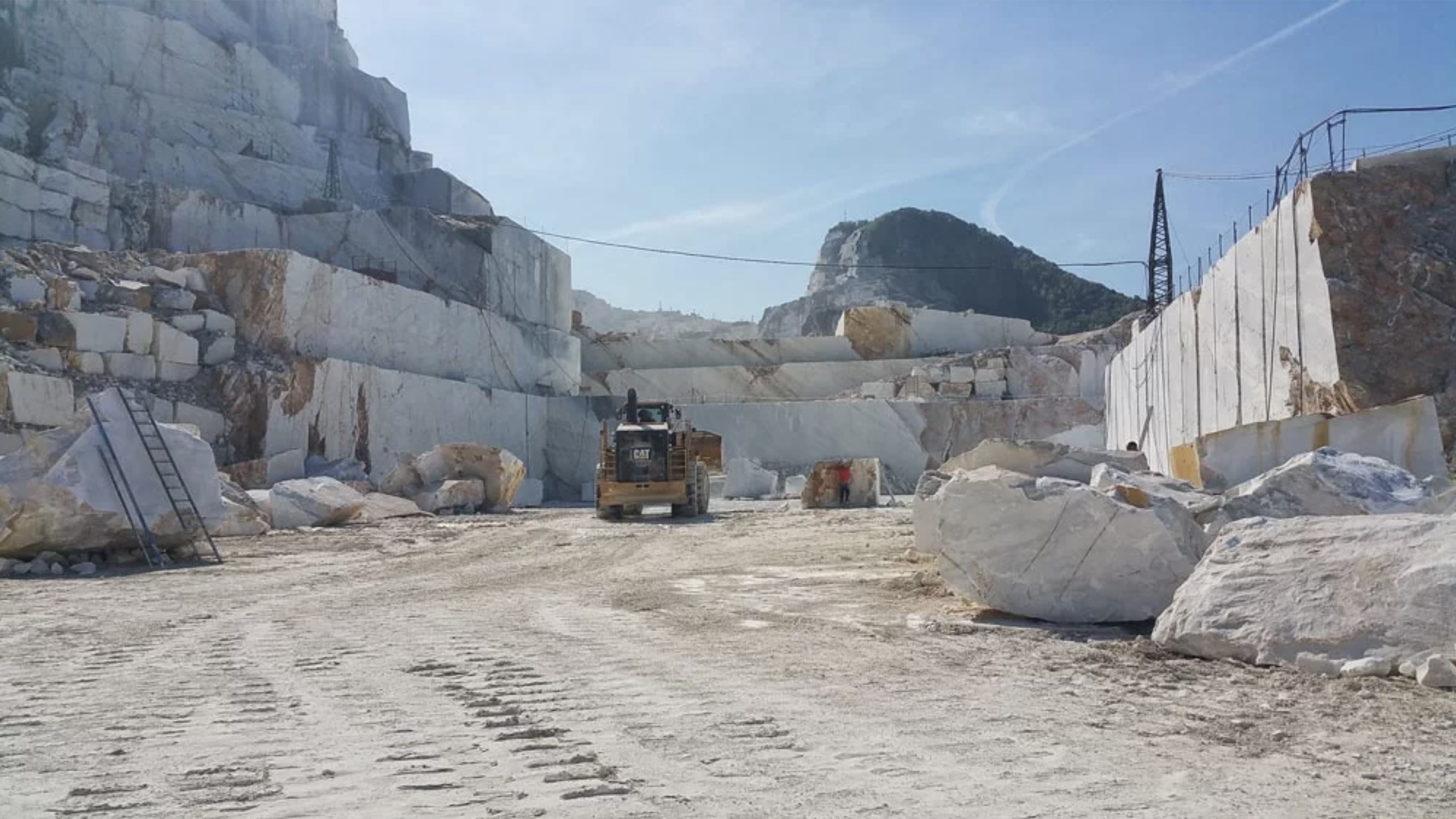 50 Fascinating Photos of Marble Quarries to Show Your Kitchen Counter