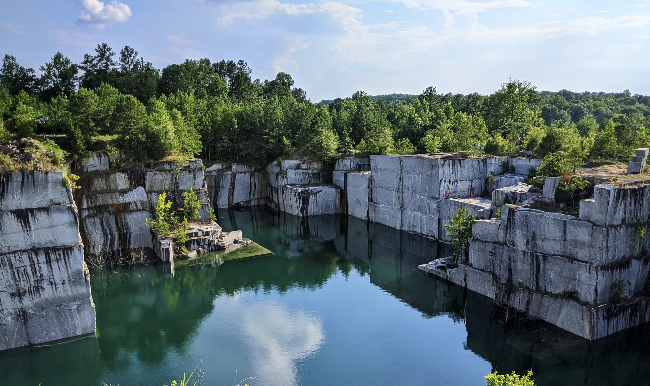 50 Fascinating Photos of Marble Quarries to Show Your Kitchen Counter