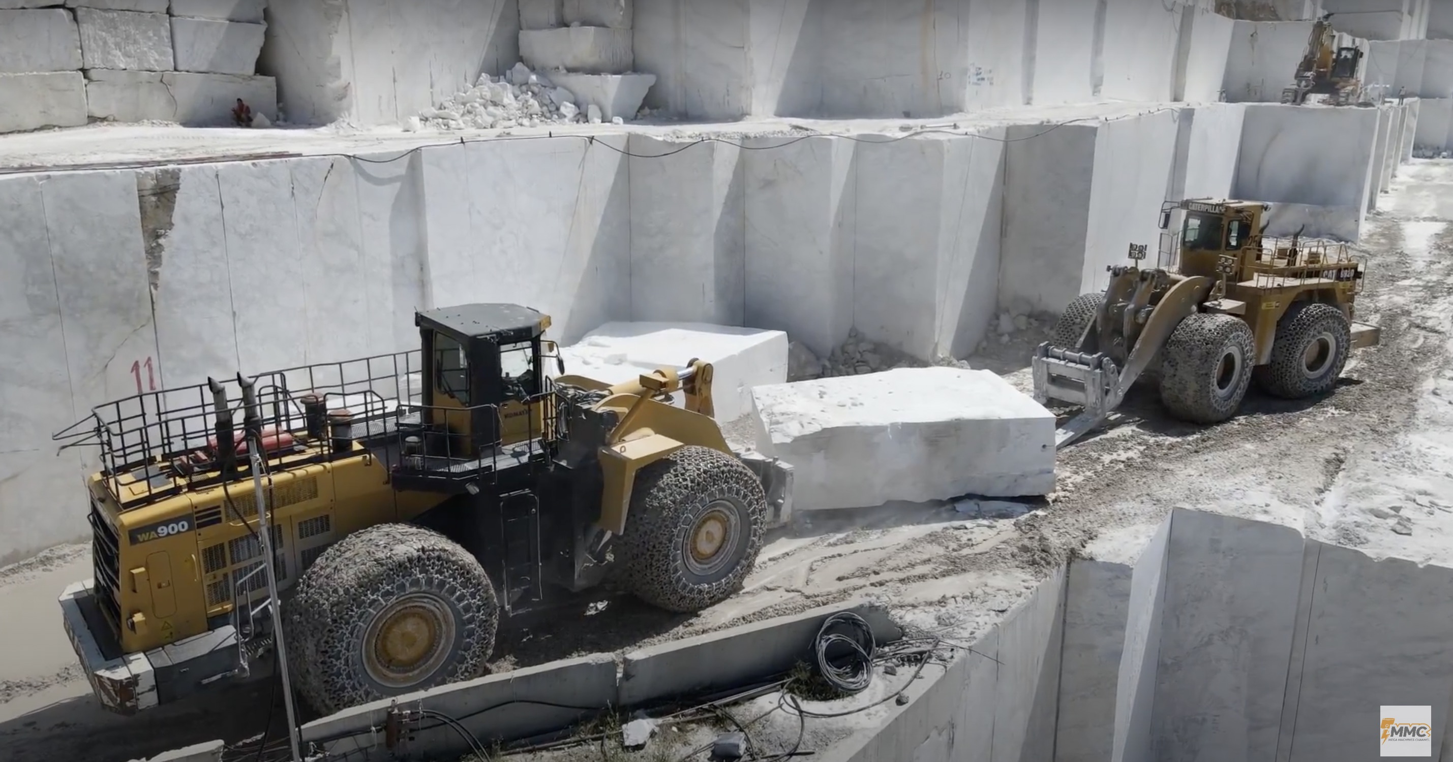 50 Fascinating Photos of Marble Quarries to Show Your Kitchen Counter