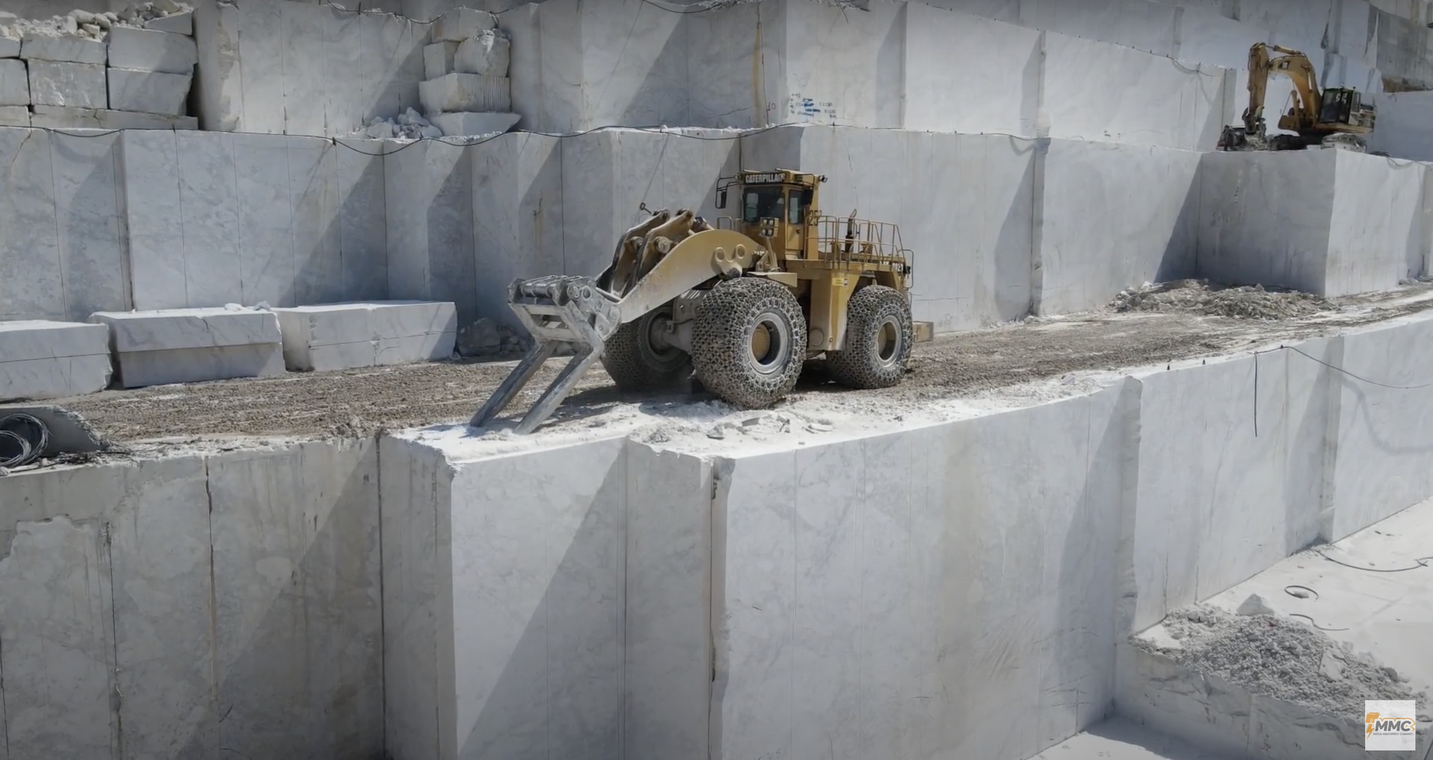 50 Fascinating Photos of Marble Quarries to Show Your Kitchen Counter