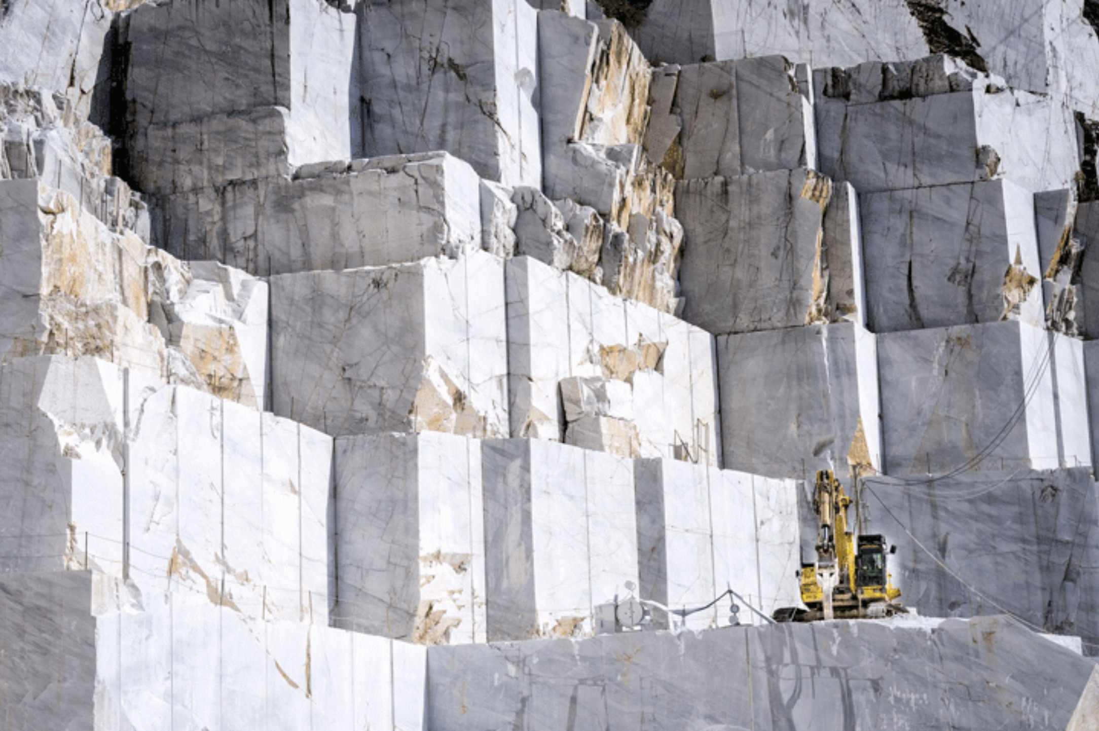 50 Fascinating Photos of Marble Quarries to Show Your Kitchen Counter