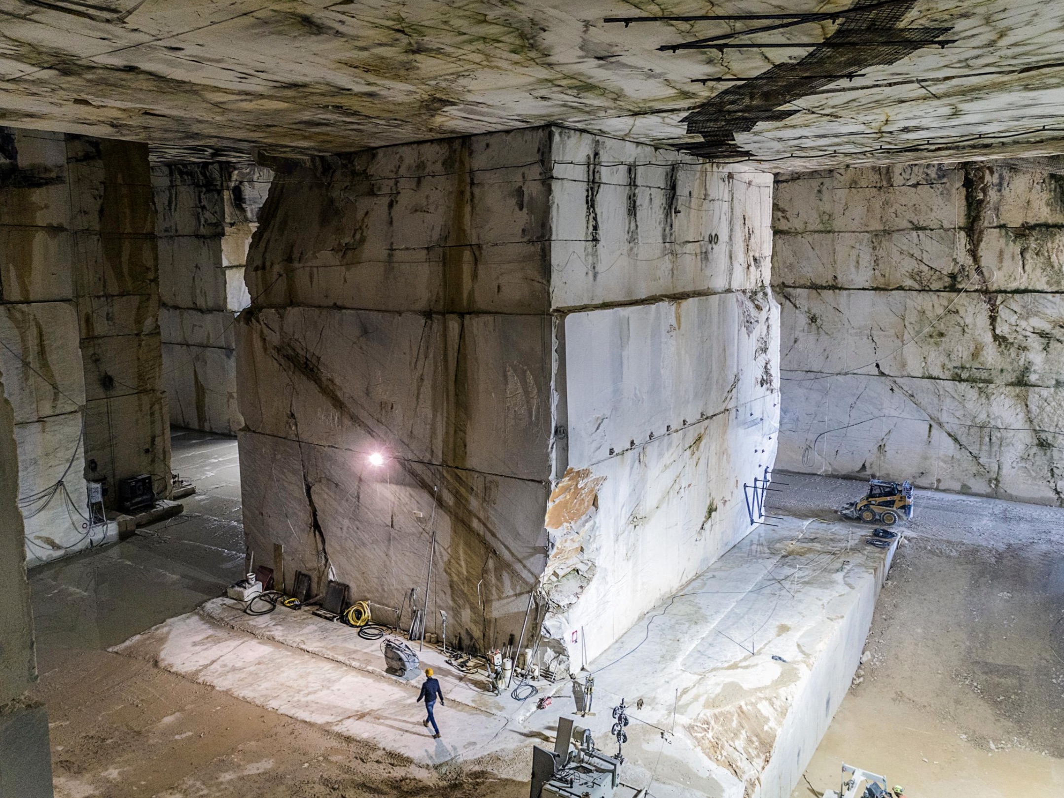 50 Fascinating Photos of Marble Quarries to Show Your Kitchen Counter