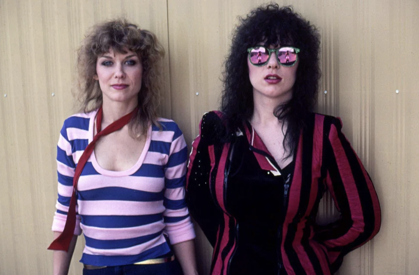 70's ann and nancy wilson