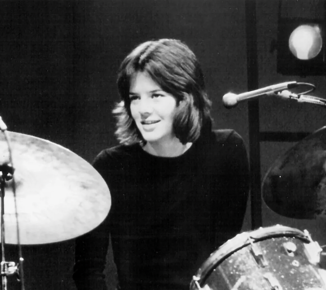 alice de buhr drummer