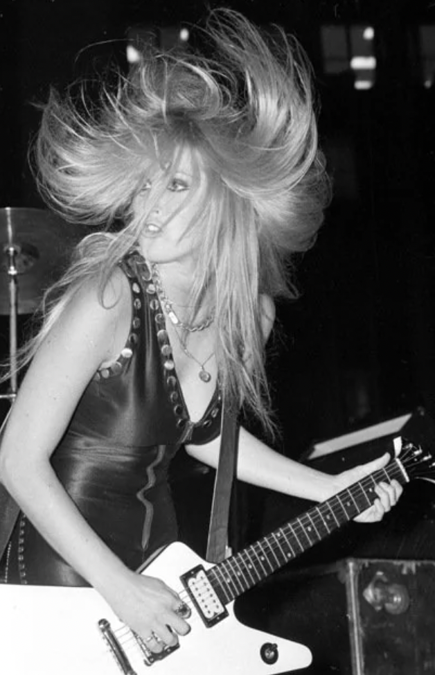 lita ford