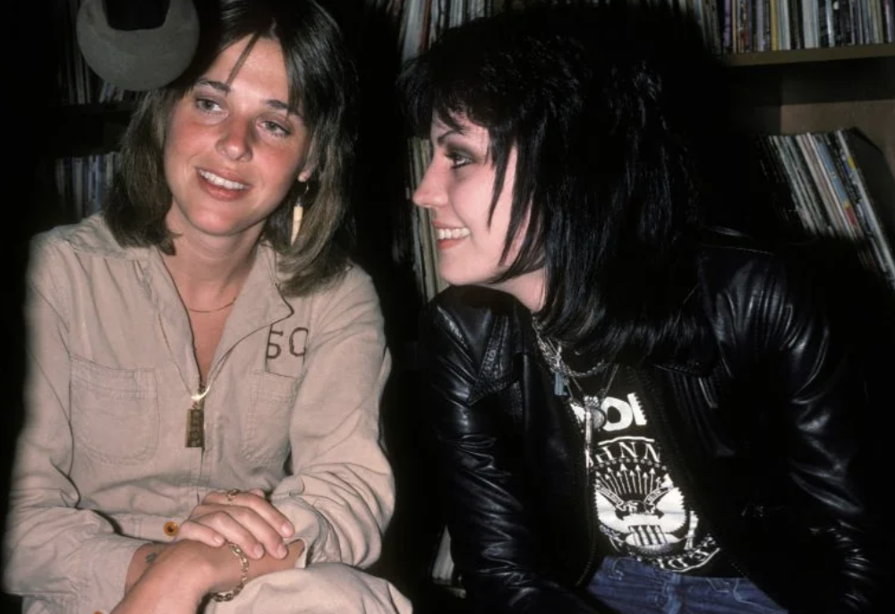 suzi quatro joan jett -