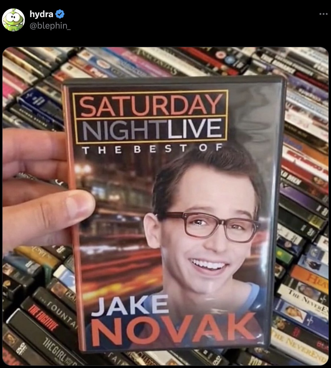 pc game - hydra 800 Saturday Nightlive The Best Of Jake Novak Pla Founta The Fugitive Thegirl Tai Hea The Nevere 414 The Neverend