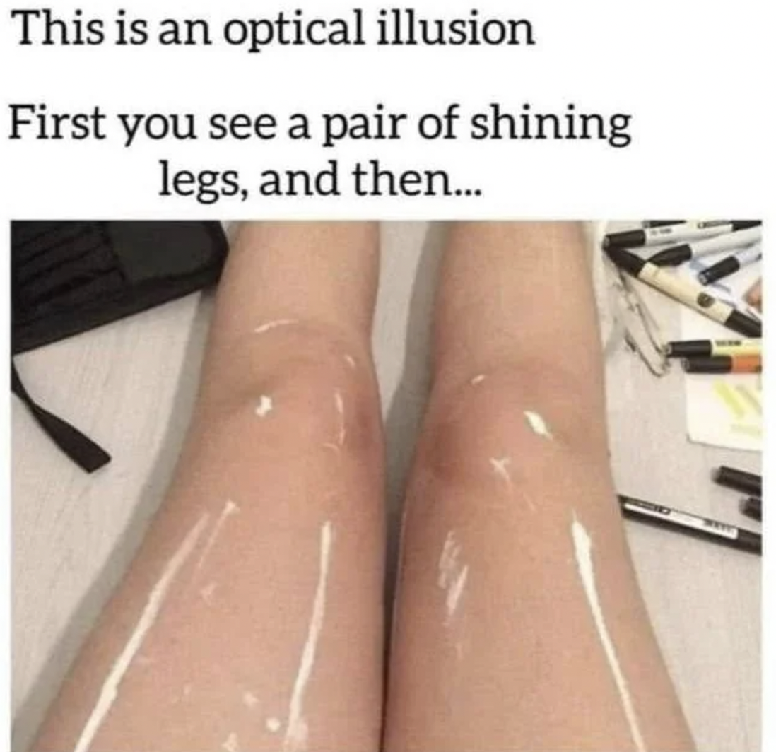 25 Optical Illusions To Scramble Your Eggs