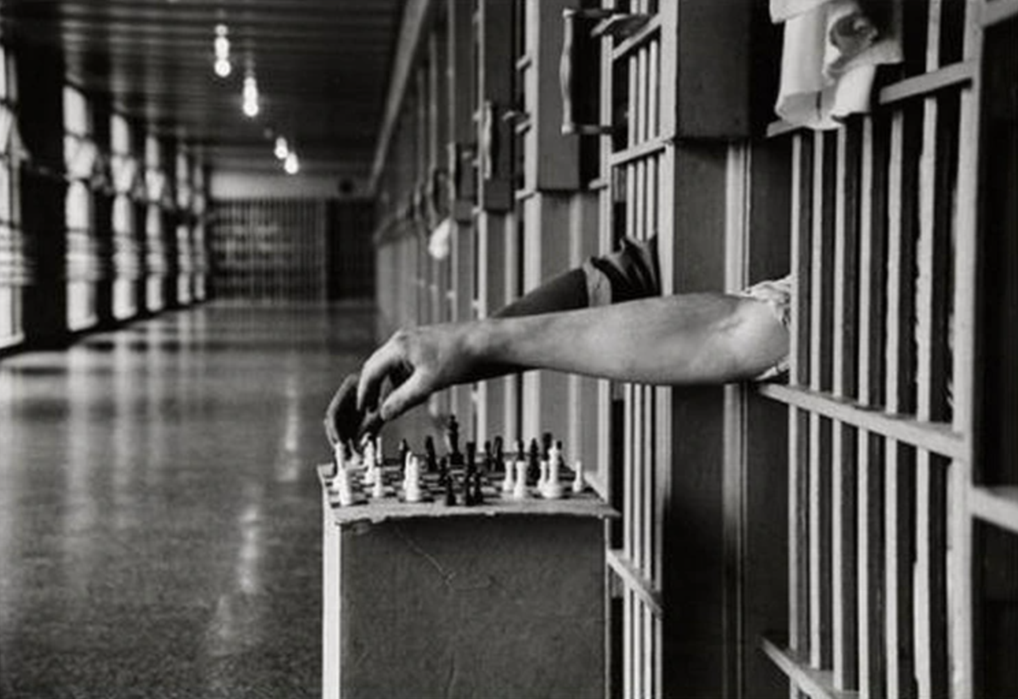 cornell capa prison