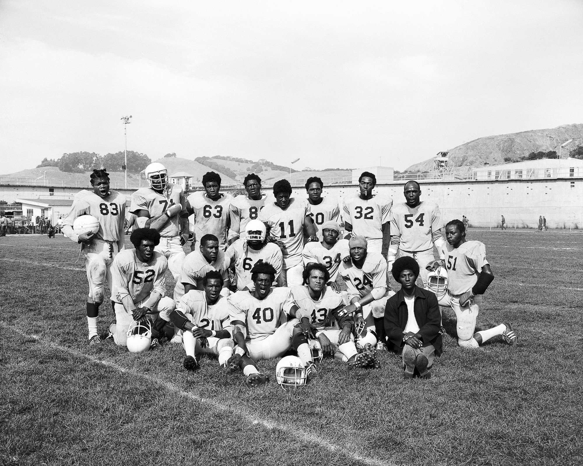 san quentin 1970s - 83 63 8 0 32 54 51 24 40 13