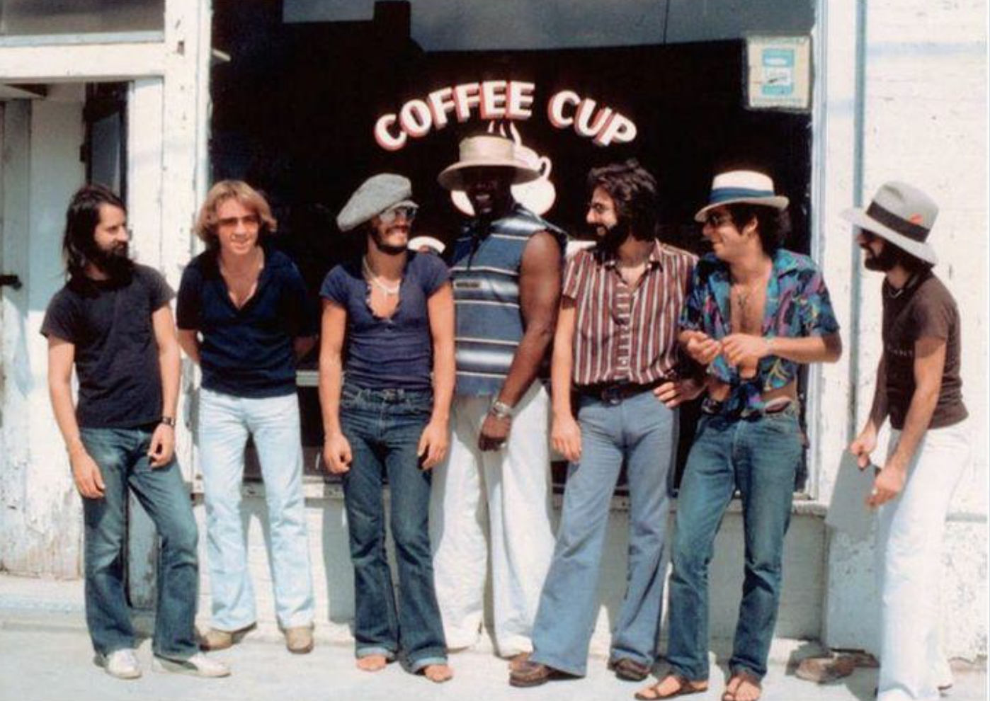 springsteen and the e street band 1975 - Coffee Cup