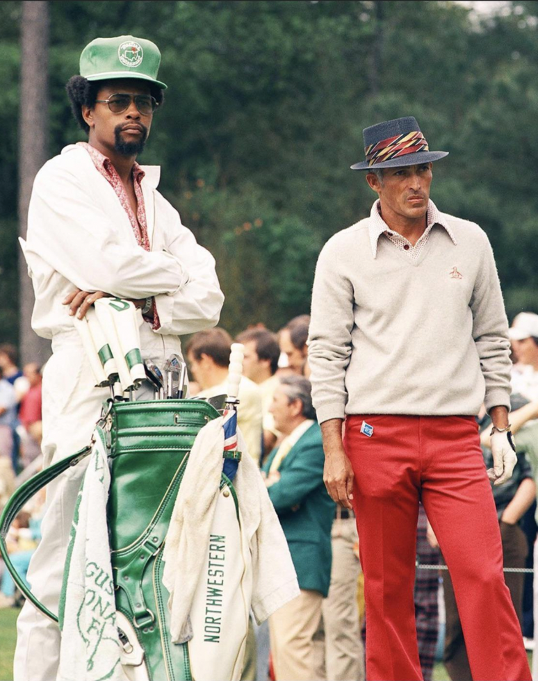 chi chi rodriguez masters 1975 - Gus Ona F Northwestern