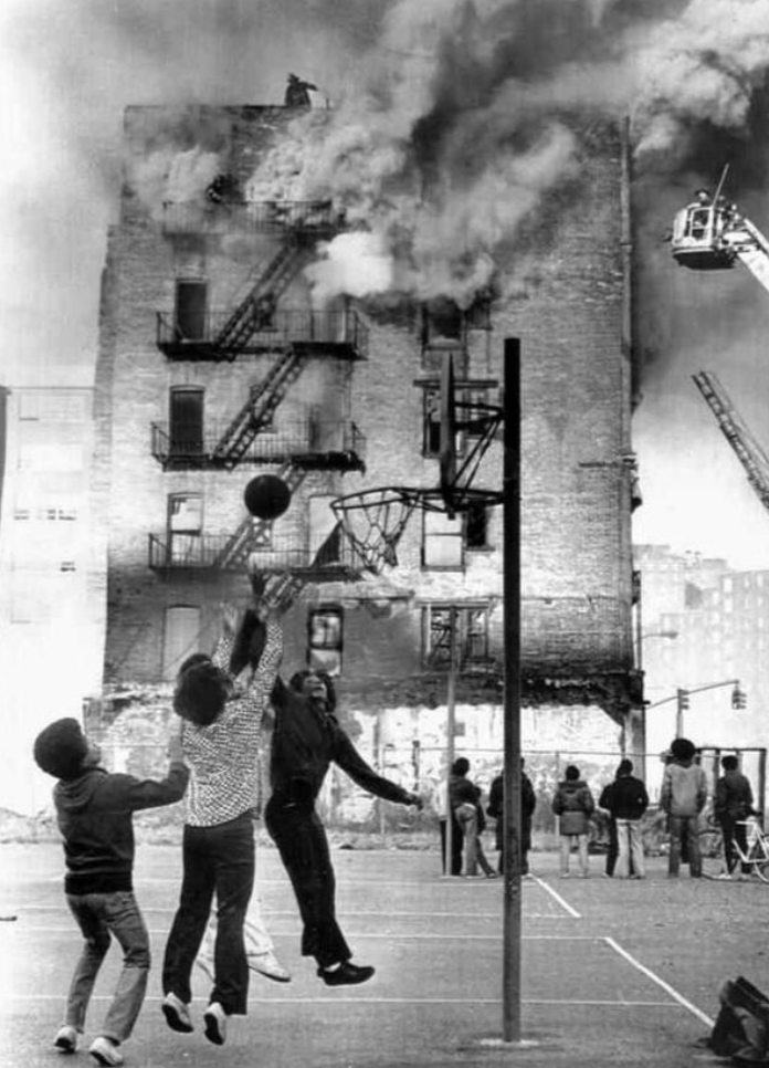 bronx burning 1970s